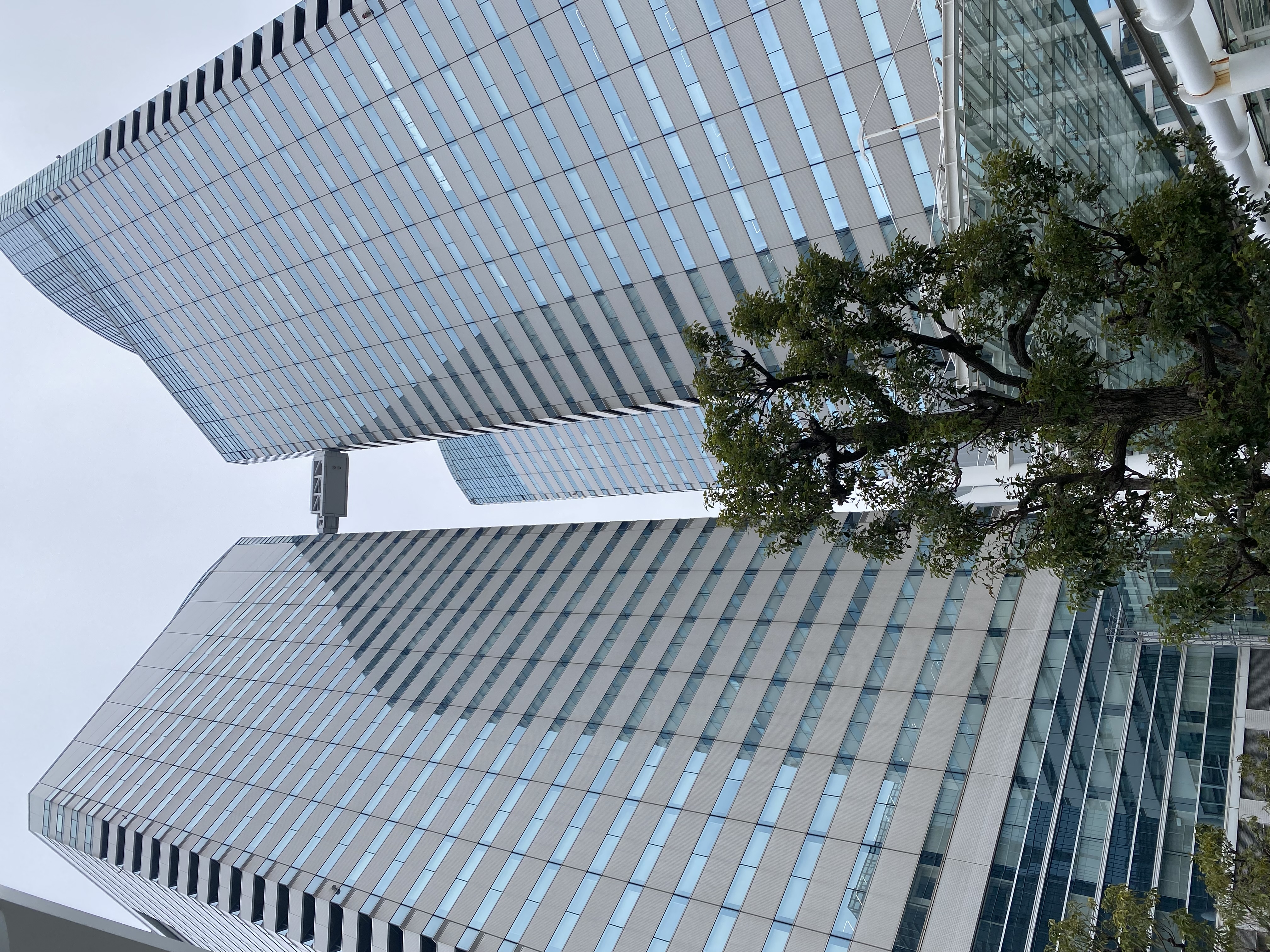 晴海アイランド トリトンスクエア オフィスタワーZ棟